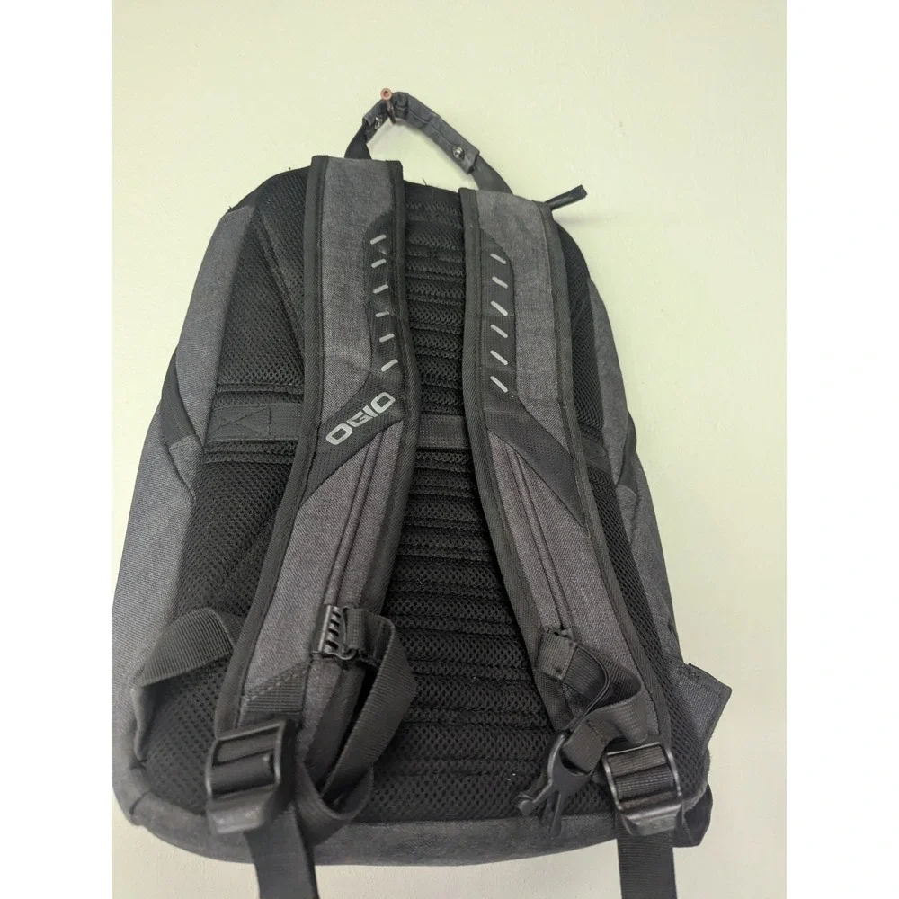OGIO Sports Active Padded Backpack - Black Hiking Hunting Tactical Gorpcore